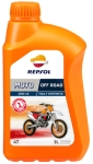 REPSOL Moto Off Road 4T 10W40 1л.